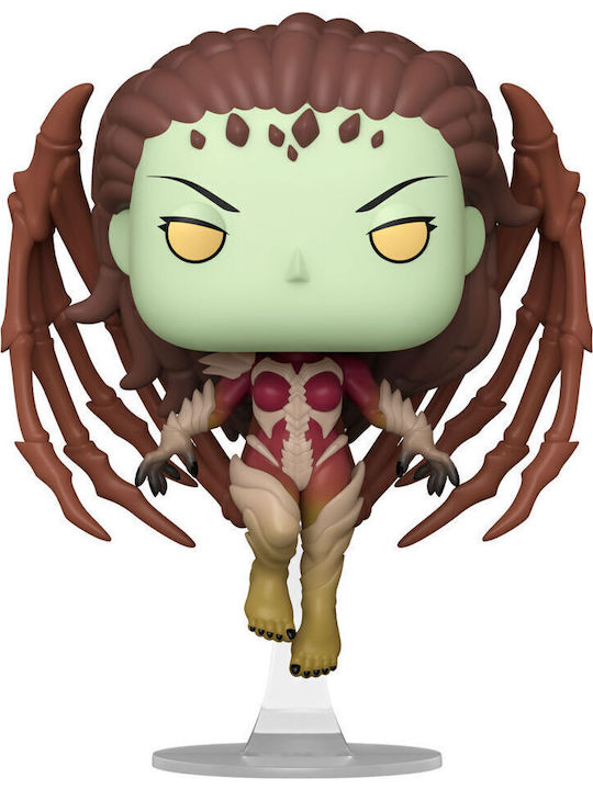 Funko Pop! Games: Games: Starcraft 2 - Kerrigan With Wings (special Edition) Special Edition