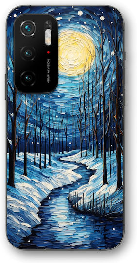 Phoneclub Πολύχρωμη Back Cover Πολύχρωμο (Poco M3 Pro)