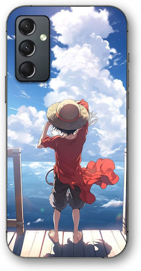 Phoneclub Multicolor Back Cover Multicolor (Galaxy A35)