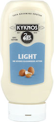 Light Top Down Mayonnaise 1pcs