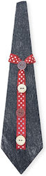 Easter Handmade Candle Men's Tie