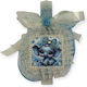 Handmade lumânare plat Placă făcută manual Plăcuță parfumată Elefant dantelă de mătase dantelă 26 cm