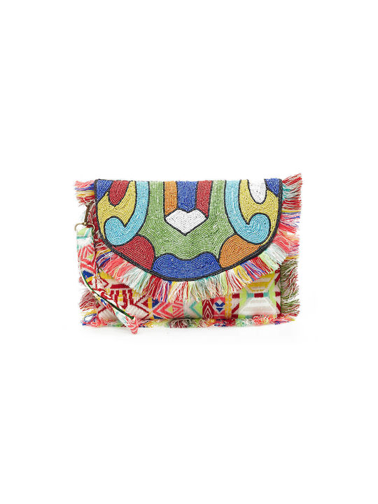 Verde Women's Bag Hand Multicolour