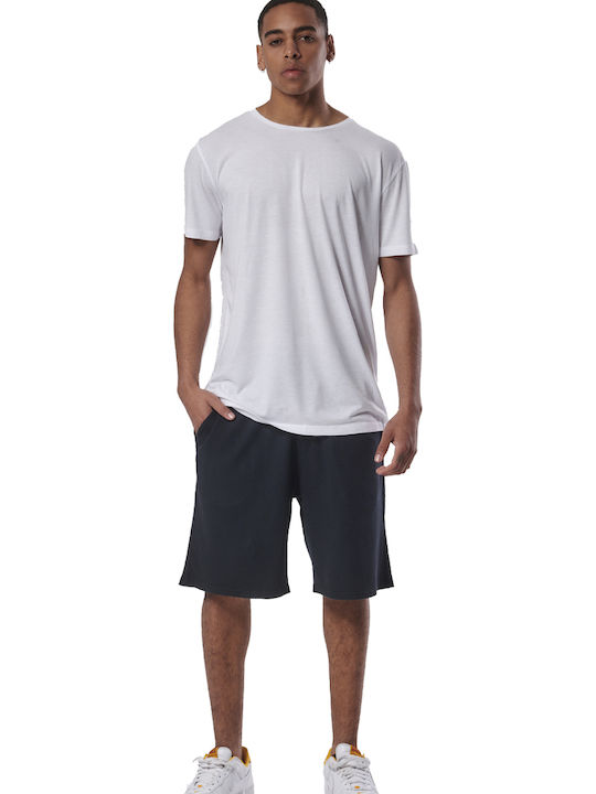 Body Action Waffle Men's Shorts Black