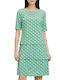 Betty Barclay Dress Green