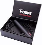 Whips Collections Whip in Black Color