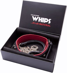 Whips Collections Guler în Culoare Negru