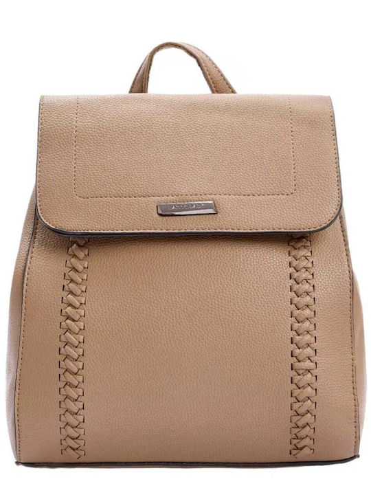 Bag to Bag Damen Tasche Rucksack Khaki