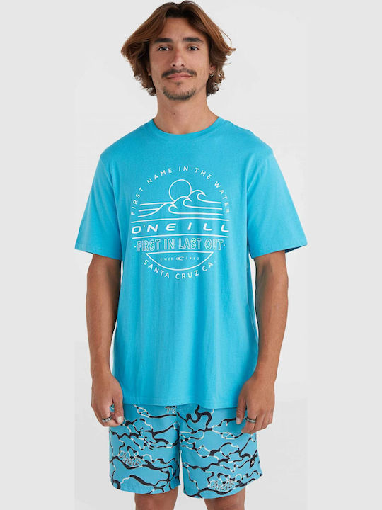 O'Neill T-shirt Γαλαζιο