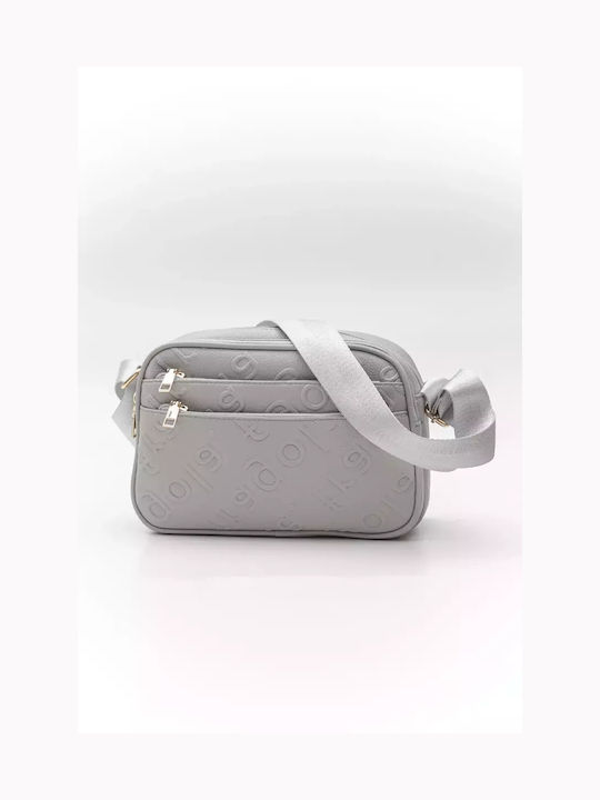 Fragola Damen Tasche Schulter Gray