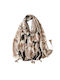 MI-TU Exclusive Women's Scarf Beige