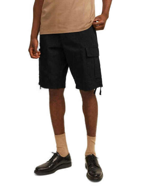 Jack & Jones Men's Shorts Black