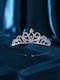 Bridal Hair Tiara with Rhinestones 1152