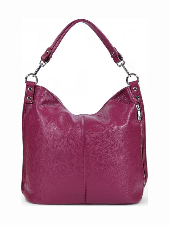 Passaggio Leather Δερμάτινη Γυναικεία Τσάντα Sh...