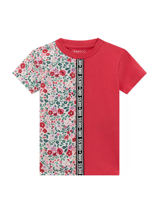 Guess Kids' T-shirt Multicolour