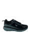 Herren Anatomisch Sneakers BLACK