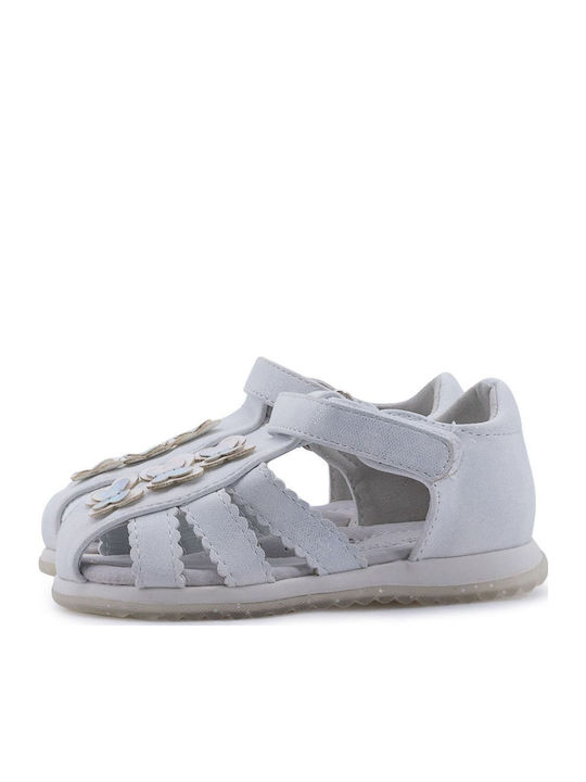 Kinder Sandalen Weiß