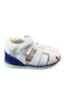 Kinder Sandalen Weiß