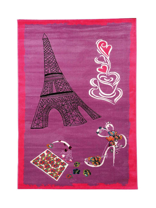 Madi Kids Synthetic Rug 70x140cm