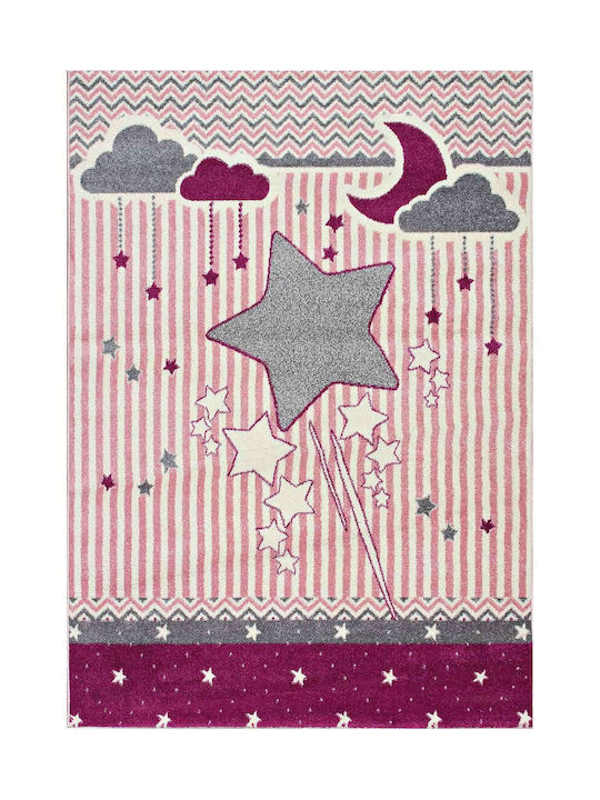 Madi Kids Synthetic Rug 80x150cm