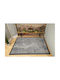 Ezzo Vagio Dancer A649acd Παιδικό Χαλί Γκρι 155x230cm