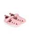 Garvalin Shoe Sandals Anatomic Pink