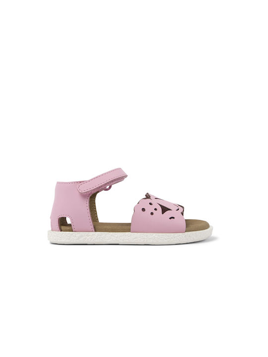 Camper Shoe Sandals Pink