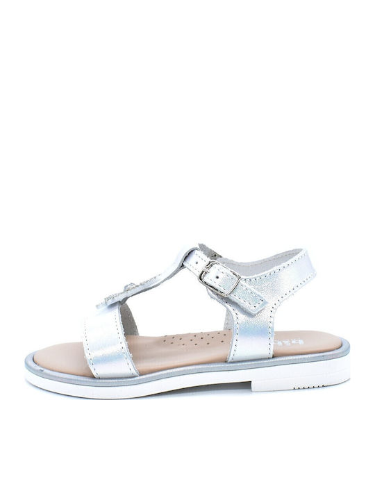 Bibelot Kinder Sandalen Anatomisch Weiß