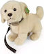 Rappa Plush Puppy 25 cm.