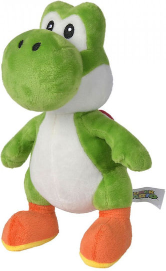 Simba Plüsch Super Mario Yoshi 20 cm