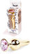 Boss Of Toys Anal Plug Gray