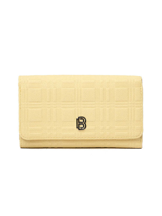 Bag to Bag Women's Wallet Yellow