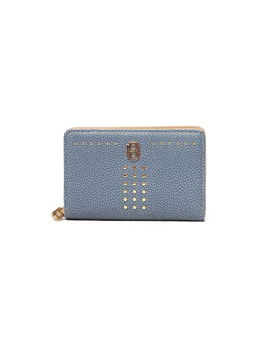 Bag to Bag Frauen Brieftasche Klassiker Blau