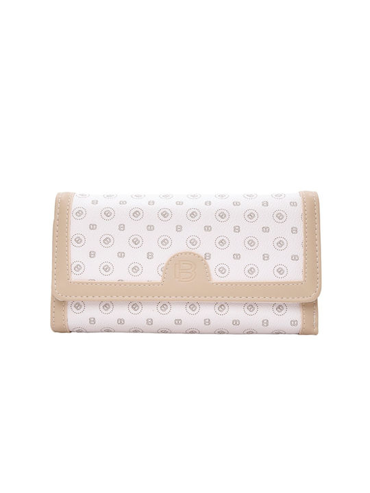 Bag to Bag Women's Wallet White