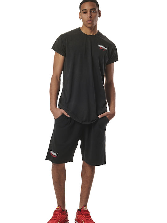 Body Action Men's Shorts Black