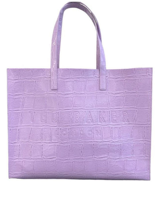 Ted Baker Women's Bag Shoulder Lilac
