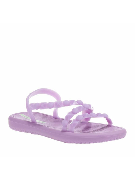 Ipanema Women's Flip Flops Purple