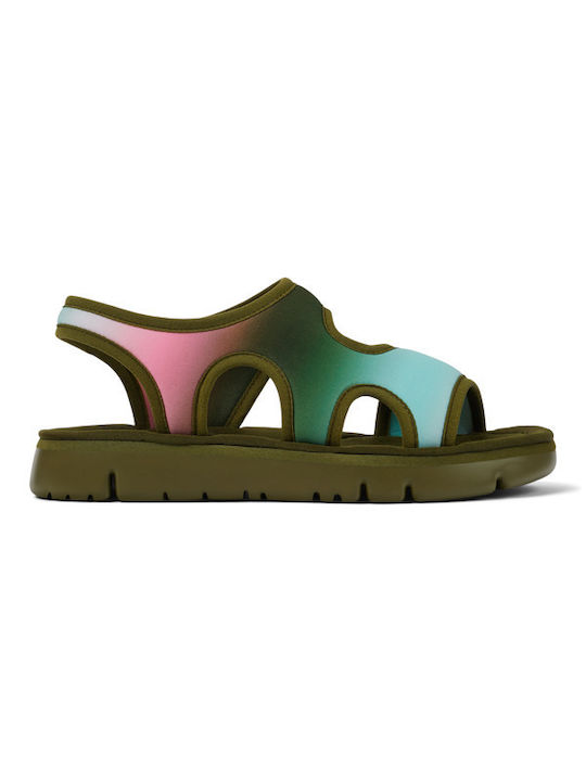 Camper Oruga Women's Flat Sandals