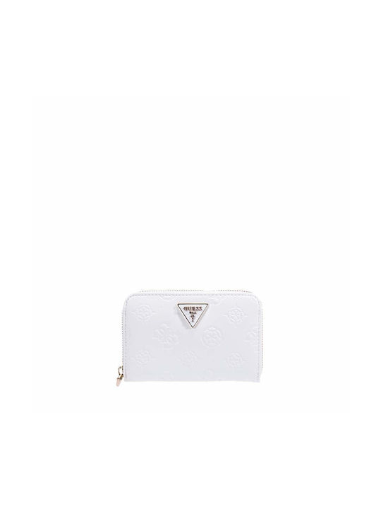 Guess Small Women's Wallet White