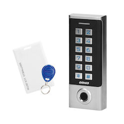 Orno Access Control για Πρόσβαση με Κάρτα , Κωδικό και Δακτυλικό Αποτύπωμα
