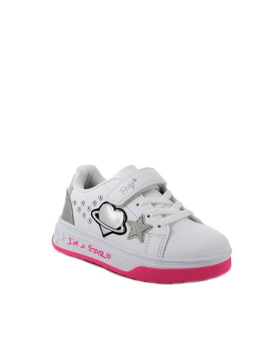 Primigi Kids Sneakers White