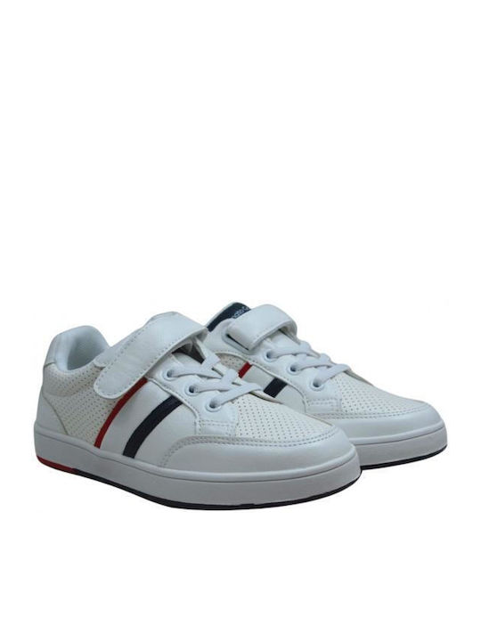 Renato Garini Kids Sneakers White