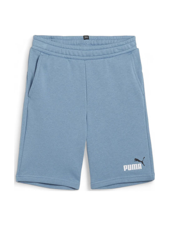 PUMA Sportliche Kinder-Shorts/Bermudas ESS+ Rot