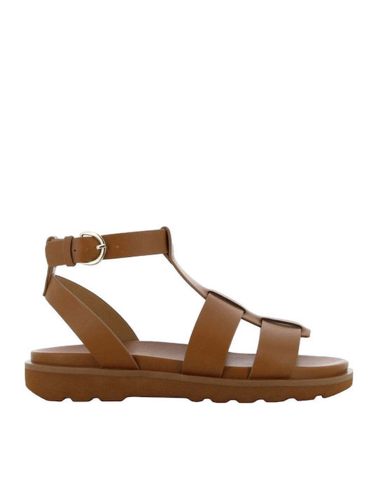 Safety Jogger Women's Flat Sandals Anatomic wit...