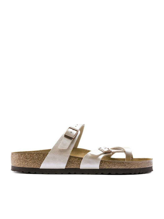Birkenstock Mayari Σανδάλια PEARL WHITE