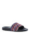 Women's Slides Black