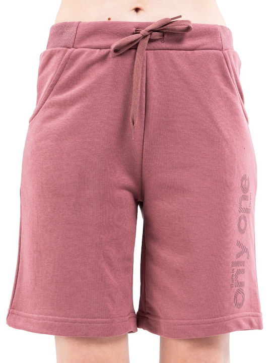 Target Damen Bermuda Rosa