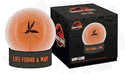 Half Moon Bay Jurassic Park - Mosquito Snow Globe (10cm)