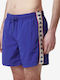 Banda Coney Men's Swimwear Shorts Blue Royal