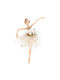 Ballerina Ballerina Champagner Ballerina